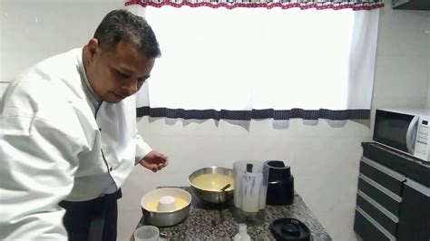 SENSEI QUER SER CHEF ESPECIAL JUNINO PARTE 01 BOLO DE MILHO