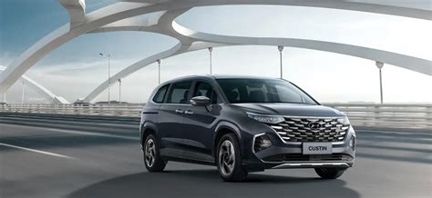 Hyundai Custin Glt B Vip