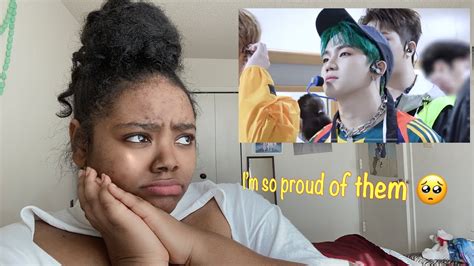 Treasure T M I Ep Boy Inkigayo Behind The Scenes Reaction