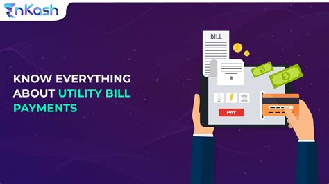 A Complete Overview Of Online Utility Bill Payment Enkash