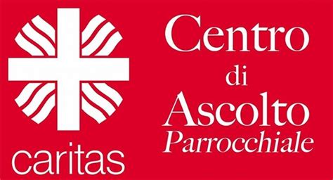 Centri Di Ascolto Parrocchiali E Interparrocchiali Coordinamento