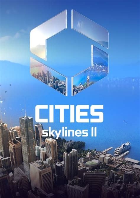 Cities Skylines II PC CDKeys