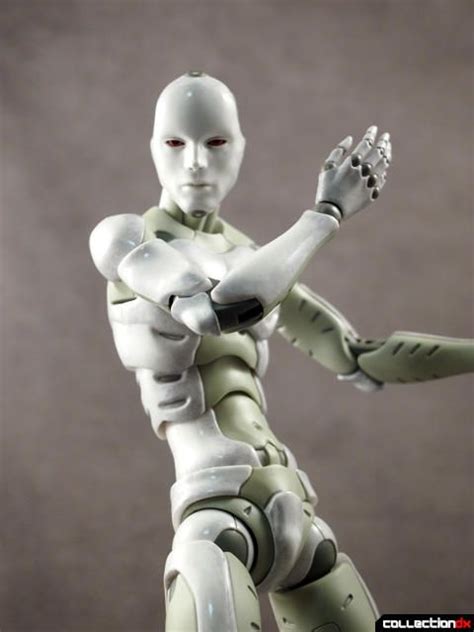 Toa Heavy Industries Synthetic Human Collectiondx Fantasy Art Dolls