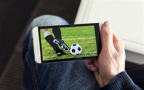 4 Melhores Aplicativos Para Assistir Futebol Ao Vivo