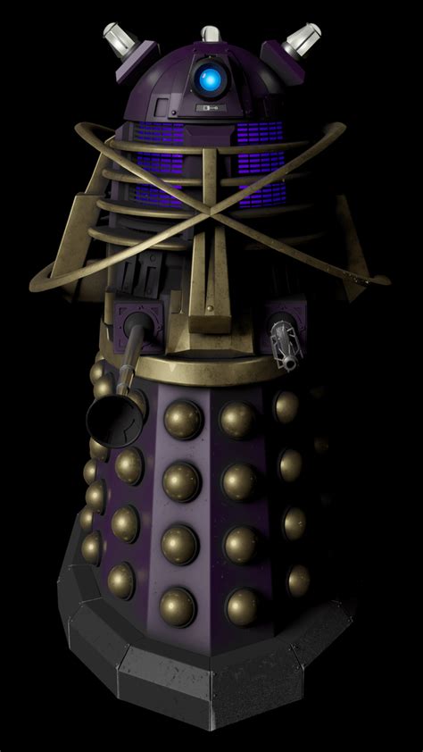 Time Strategist Dalek Rdoctorwho