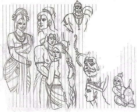 Ramayan: The Movie (concept) by Aericlee on DeviantArt