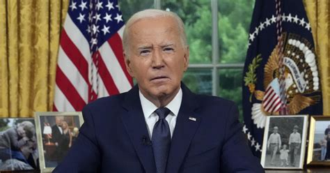 Prezident Biden porazil COVID 19 V utorok sa vracia späť do práce