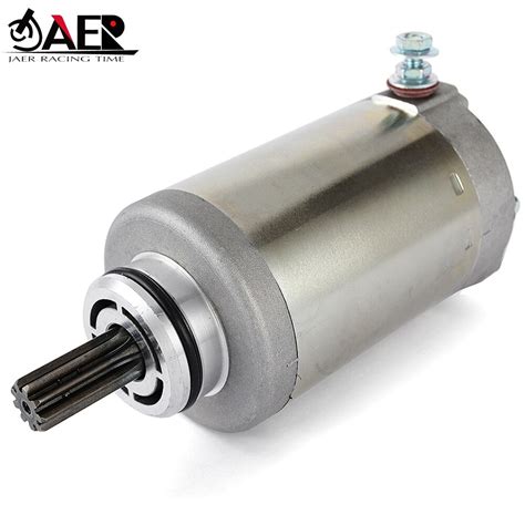 Starter Motor For Arctic Cat Atv 650 H1 Fis Prowler 550 Xt International 650 H1 Xt 700 Xtx Eps