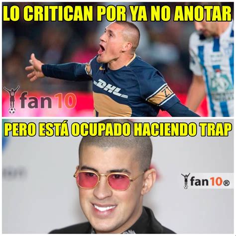 Ríe Con Los Mejores Memes De La Derrota De Pumas RÉcord