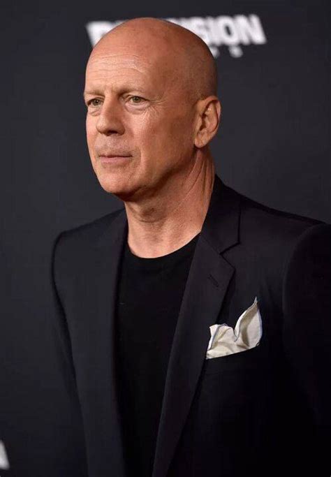 Brainless Partisans on Twitter Bruce Willis a été