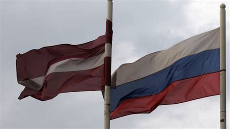 Latvians Negativity Toward Russia Reaches 7 Year High