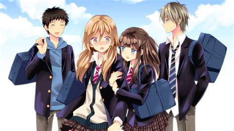 Assistir Netsuzou Trap AnimesFlix