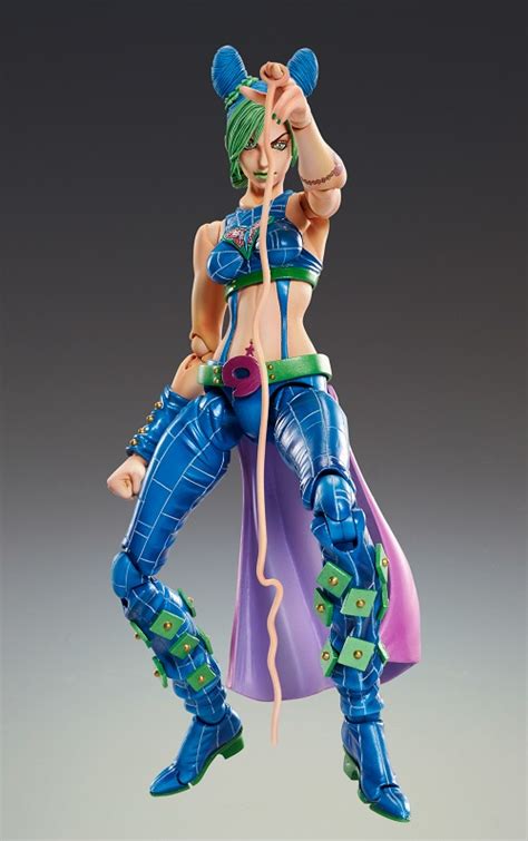 Jojos Bizarre Adventure Partvi Jolyne Cujoh Hirohiko Araki