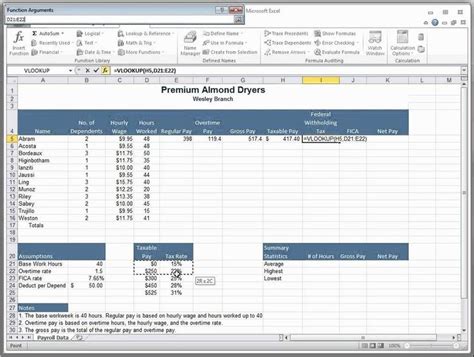 Accrual Accounting Excel Template