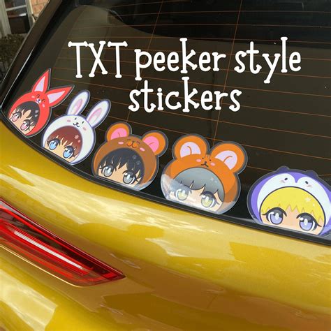 Car Bumper Stickers - Etsy