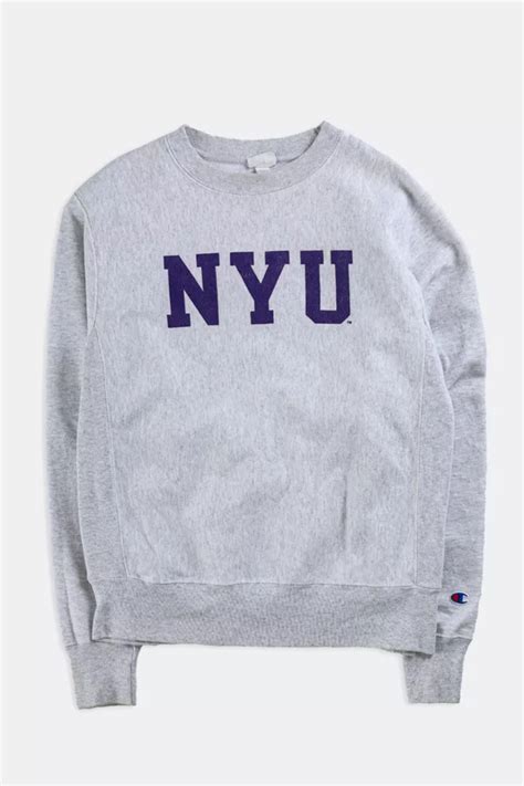 Vintage NYU Sweatshirt | Urban Outfitters