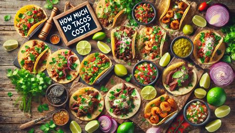 Crunch Time: Tacos On A Budget – How Much Does It Really Cost To Fill Your Taco Tuesday Cravings?