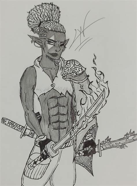 O Roma Arupturarpg On Twitter Rt Lyancult Punk Fanart Da Xun De