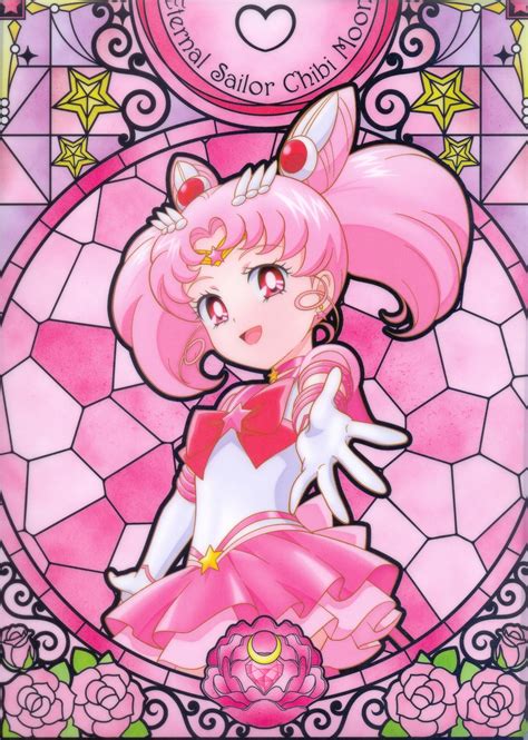 Sailor Chibi Moon Chibiusa Image By Tadano Kazuko 3723983