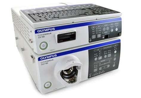 Olympus Evis Exera Iii Series Video System Surgikone