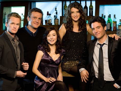 Download How I Met Your Mother Cristin Milioti Wallpaper | Wallpapers.com