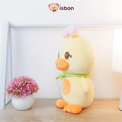 Jual Istana Boneka Boneka Hewan Lucu Std Duck Lisa Cutie Series Inch