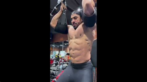 Workout For Shredded 8 Pack Abs Youtube