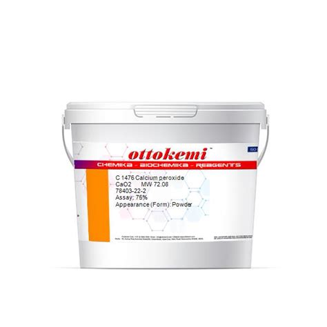 Calcium peroxide, 78403-22-2 | Buy Calcium peroxide India - Otto Chemie ...