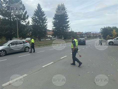 БТА Пет души са задържани при днешната полицейска операция в Пазарджишка област