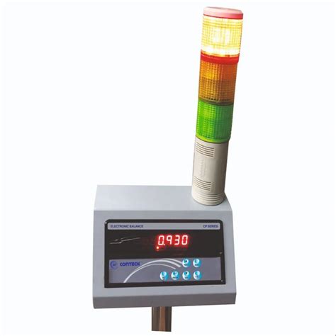 Contech STATIC CHECK WEIGHING SYSTEMS For Industrial Use At Best Price