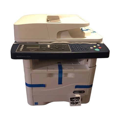 Xerox Workcentre 3325dn All In One Laser Printer For Sale Online Ebay