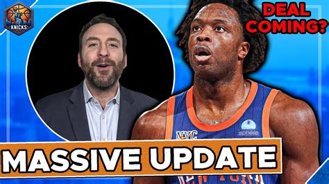 Knicks Insider Reveals Major Update On Free Agency Youtube