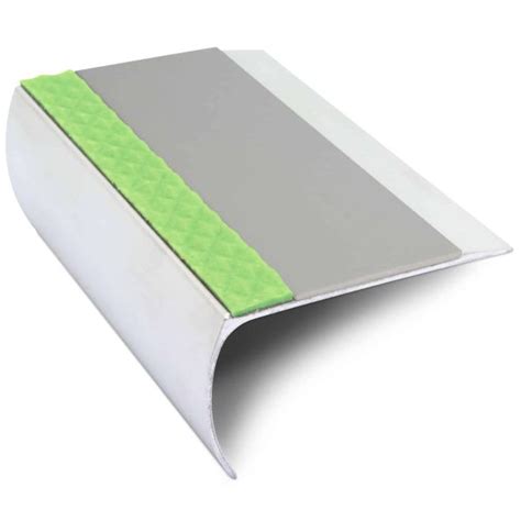 Shop High Quality Commercial Stair Nosing 69mm X 40mm Edge Trim With