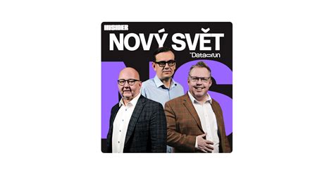 Podcast Nový svět Společnost Youradio Talk