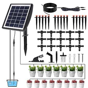 Solar Bew Sserungssystem Glovios Automatische Bew Sserungssystem Mit