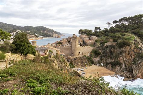 Qué hacer en Tossa de Mar Au sud des Pyrénées 2023