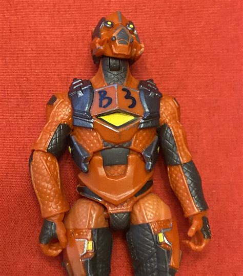 Rare 2019 Fortnite Vertex Prototype Sample Figure As Pictured Ebay