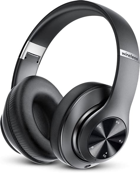 Lankey Sound Casque Bluetooth Sans Fil Heures De Musique Casque