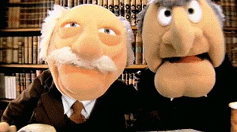 Statler And Waldorf S Alternate Identities And Ages Artofit