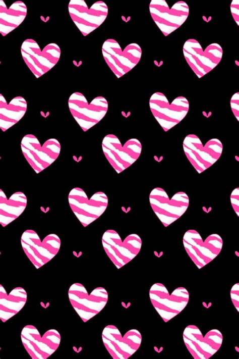 Love Pink Wallpaper Iphone