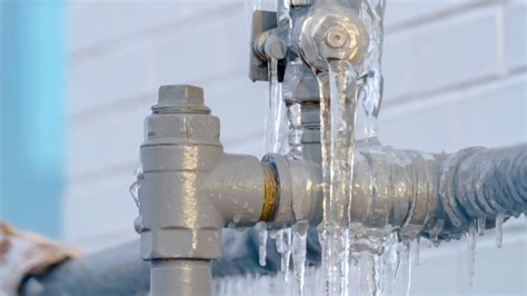 Frozen Pipes And Burst Pipes An Emergency Plumber Guide To Prevention