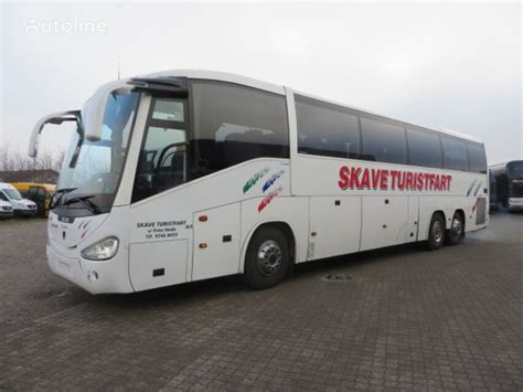 Scania Irizar Reisebus Kaufen D Nemark Christiansfeld Jx