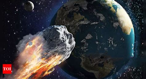 Nasa Warns Against 368 Foot Asteroid Speeding Towards Earth Times