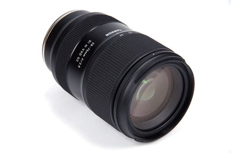 Tamron 28 75mm F 2 8 Di Iii Vxd G2 Lens Review Ephotozine