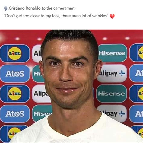 Hậu Thông Báo Giải Nghệ Ronaldo Gây Sốc Với Phát Ngôn Thừa Nhận Sự