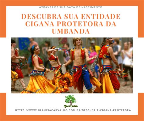 Descubra Sua Entidade Cigana Protetora Da Umbanda