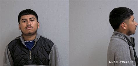 Garcia Daniel 05102023 Hidalgo County Mugshots Zone