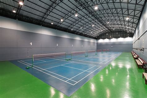 Rephouse Decoflex Universal Indoor Pu Sports Flooring System Seara