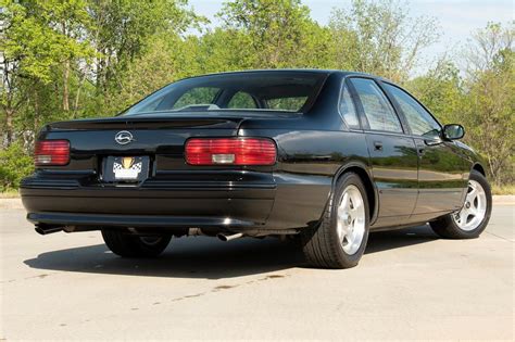 1996 Chevrolet Impala