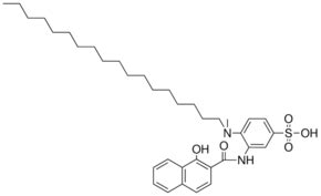 3 1 HYDROXY 2 NAPHTHAMIDO 4 N METHYL N OCTADECYLAMINO